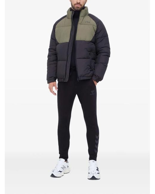 Fila Blue Tarsus Puffer Jacket for men