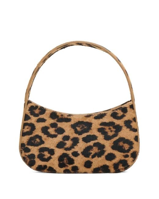 Mansur Gavriel Metallic Bonbon Shoulder Bag