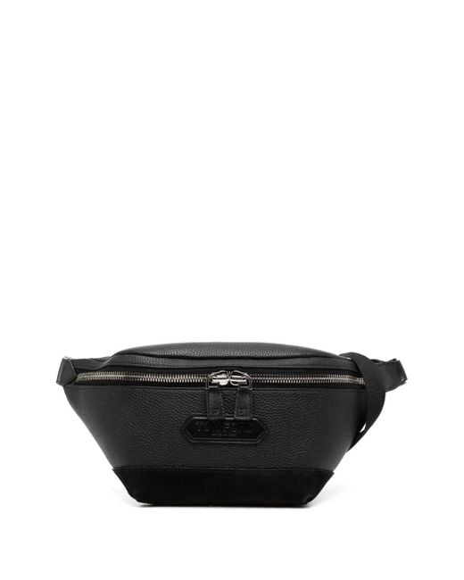 メンズ Tom Ford ベルトバッグ Black