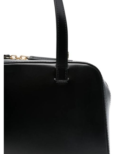 A.P.C. Black Virginie Box-Bag