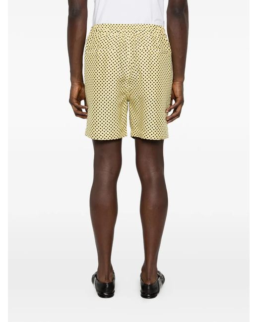 Tom Ford Natural Pattern Shorts for men