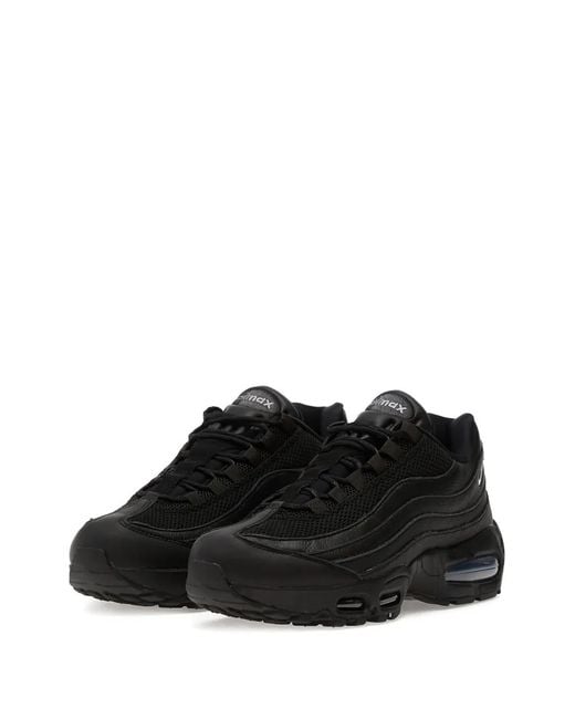 Nike Black Air Max 95 Sneakers