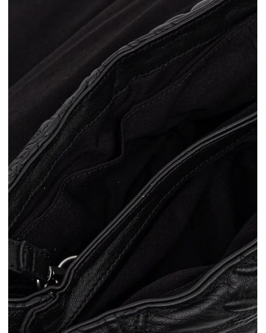 Borsa A Spalla di Munthe in Black