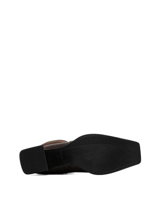 Vagabond 70 Mm Hedda Laarzen in het Black