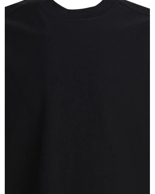 Daiwa Pier39 Black Short-Sleeve Tee for men