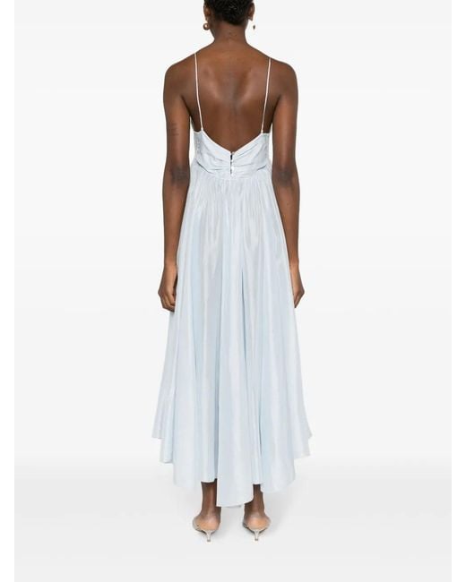 Forte_forte White Dress