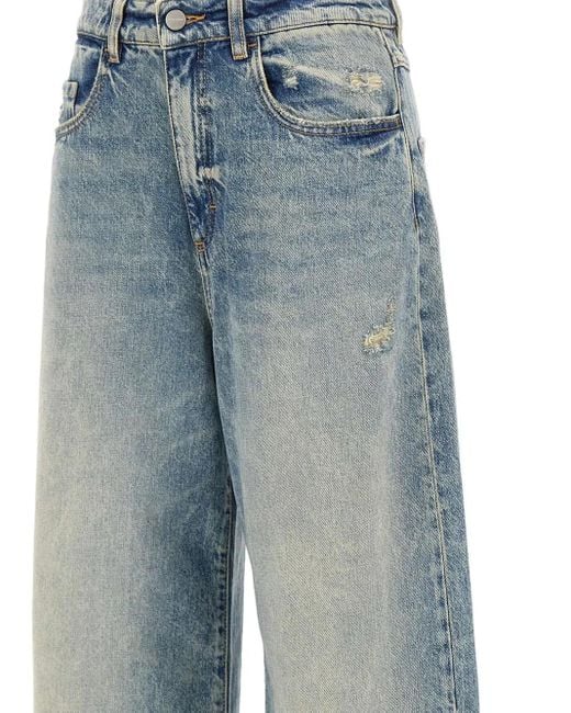 ICON DENIM Blue Kiki Jeans