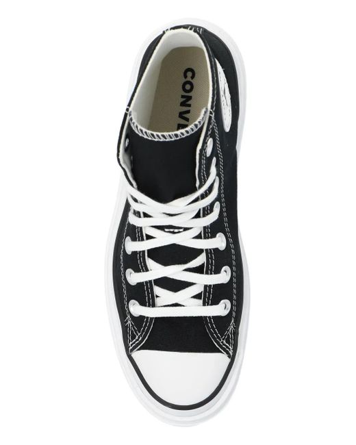 Converse Black Cta Trainers