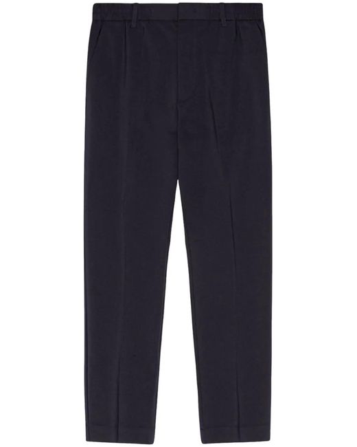 NN07 Blue Billie Trousers for men