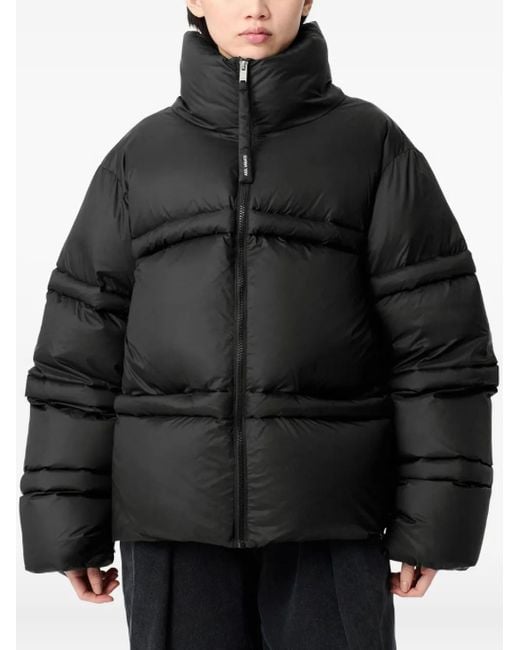 Axel Arigato Black Outerwears