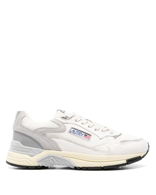 Autry Hyperway Sneakers in White für Herren