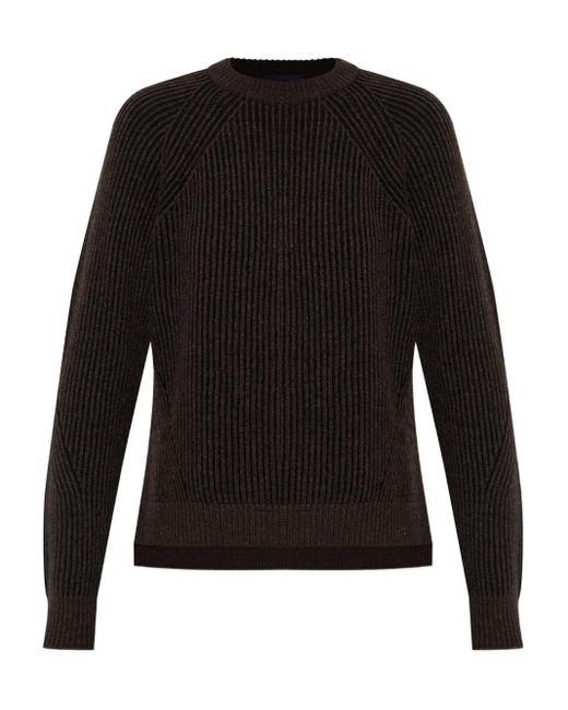 Sease Black Cashmere Sweater