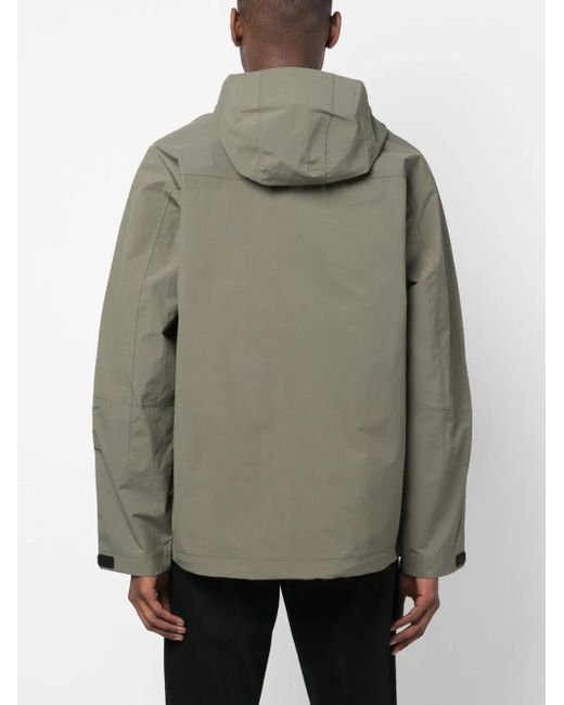 Filson Jack Met Capuchon in het Green voor heren