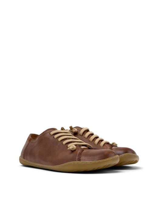 Camper Brown Peu Cami Sneakers