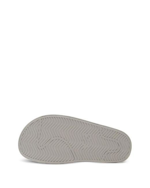 Y-3 Gray Slide