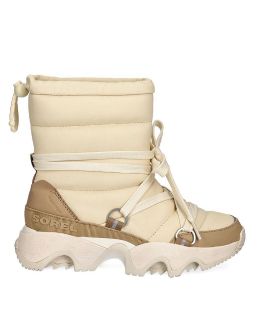 Bottines Kinetic Impact Nxt Sorel en coloris Natural