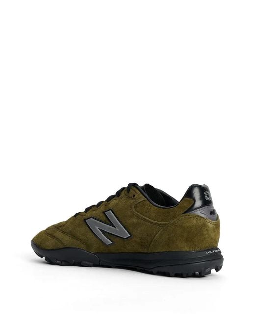 New Balance Green X Lack Of Guidance 442 Elite Tf V3 Sneakers