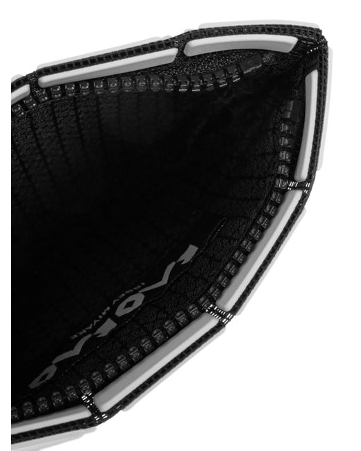 Issey Miyake White Lucent Purse