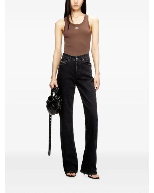 DIESEL Brown Top Top