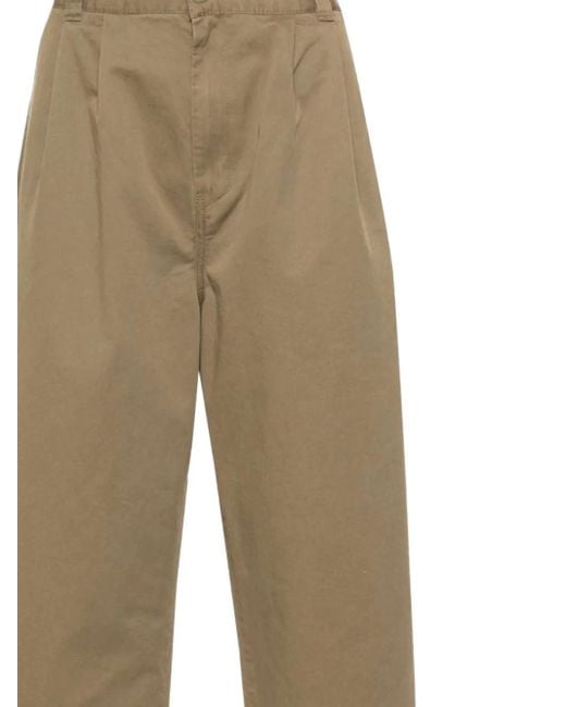Carhartt Natural Marv Trousers for men