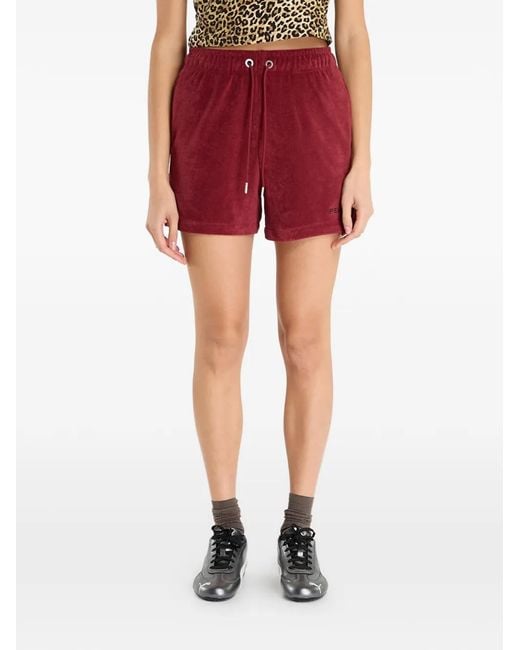 PUMA Red X Fenty Short À Lien De Resserrage