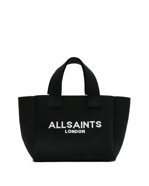 AllSaints Izzy ハンドバッグ Black
