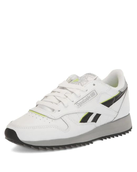 White Ripp Reebok Classic Ripp Sneakers in White for Men | Lyst