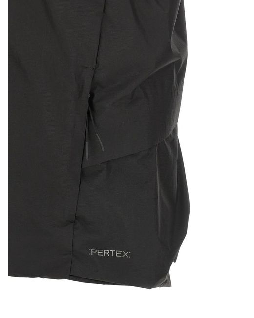 C P Company Black Vest for men