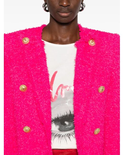 Balmain Spencer Jack in het Pink