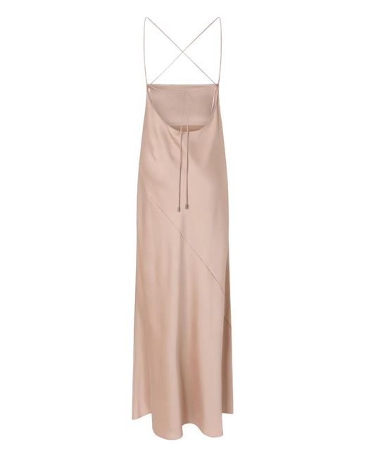 Pinko Natural Dresses