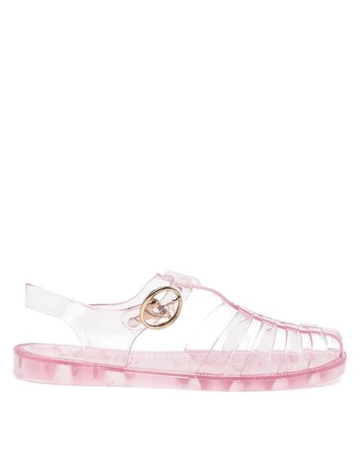 Senso Pink Jupiter Pantoletten