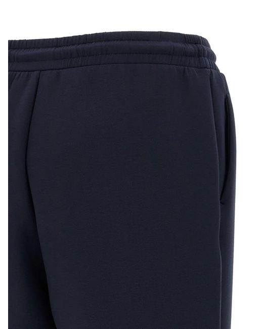 Weekend by Maxmara Blue Wkdutopia Drawstring Track Pants