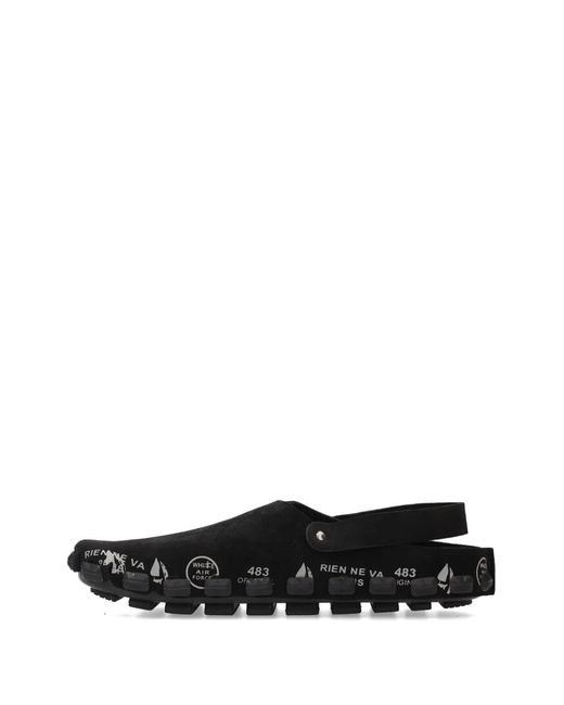 Premiata White Ivy Sneakers for men