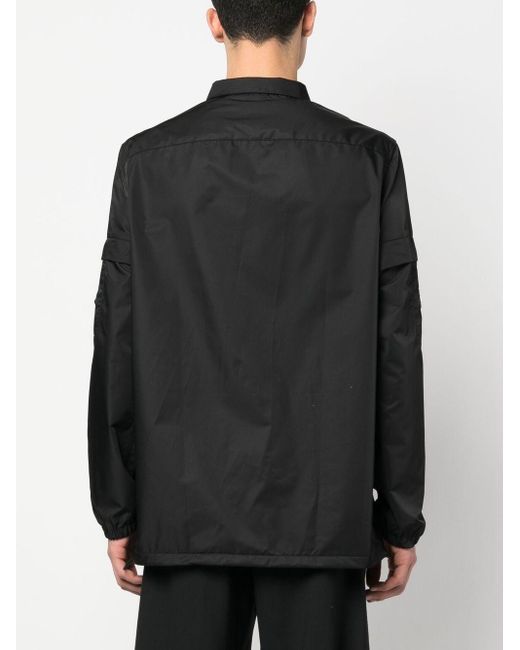 Surchemise à boucle 4G Givenchy pour homme en coloris Black