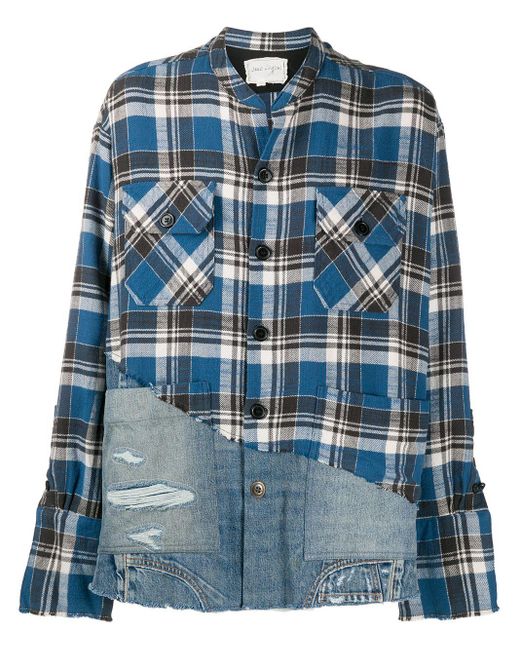greg lauren shirt