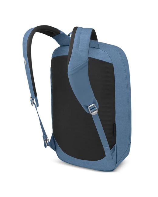 Osprey Blue Arcane Large Day Backpack for men