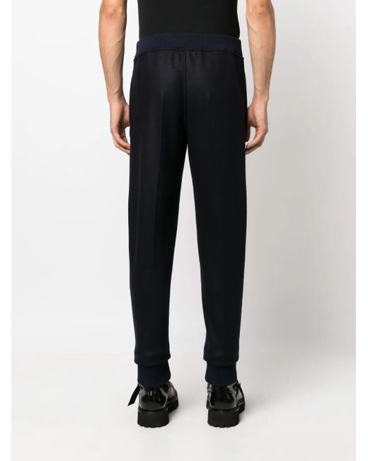 メンズ Jil Sander トラックパンツ Black