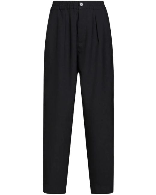 Marni Blue Luxurious Trousers