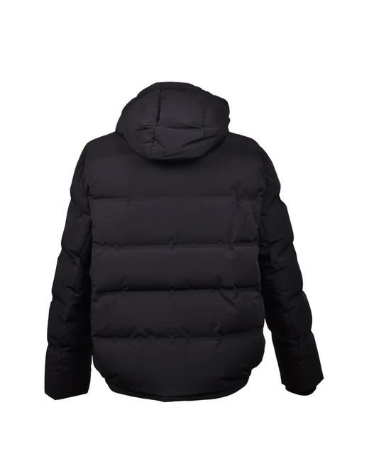Brunello Cucinelli Blue Quilted Down Jacket for men