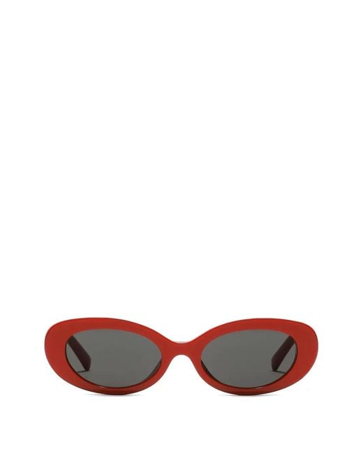Dolce & Gabbana Red Devotion Sunglasses