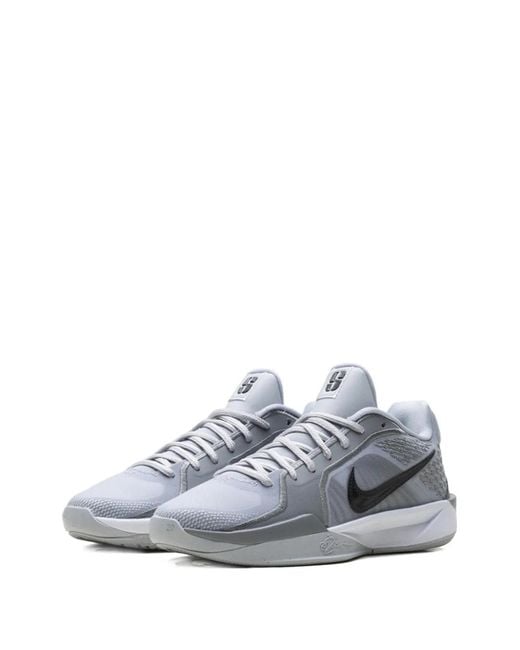 Nike Gray Sabrina 2 Sneakers