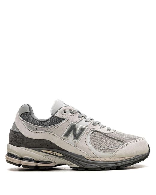 New Balance Gray 2002r "raincloud Concrete" Sneakers for men