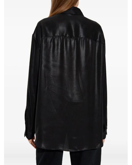 DIESEL Black Shirts