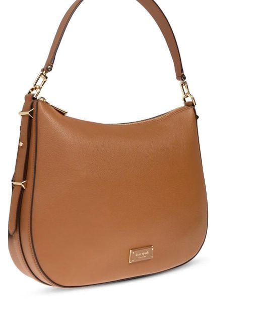 Kate Spade Liv ハンドバッグ L Brown