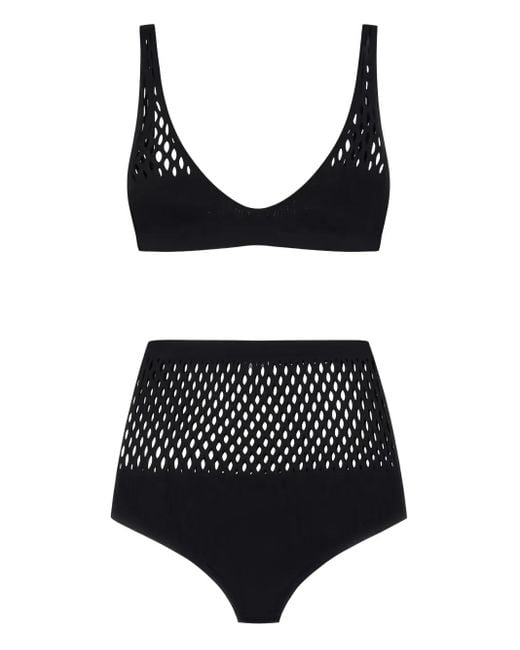 Roberto Cavalli ビキニ セット Black