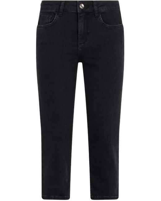Vaqueros Bottom Up Capri Liu Jo de color Blue