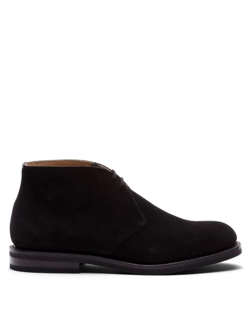 Church's Black Ryder Lw Boots for men