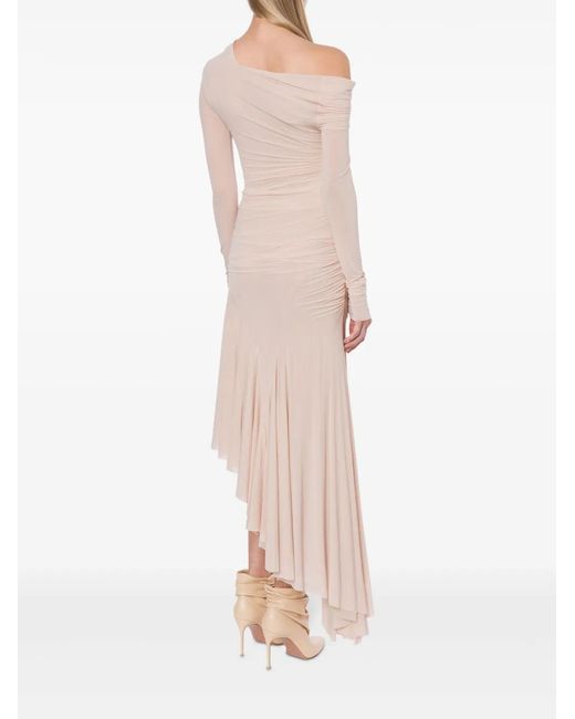 Philosophy Di Lorenzo Serafini Pink Dress Clothing