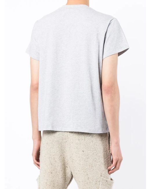 Natasha Zinko グラフィック Tシャツ White