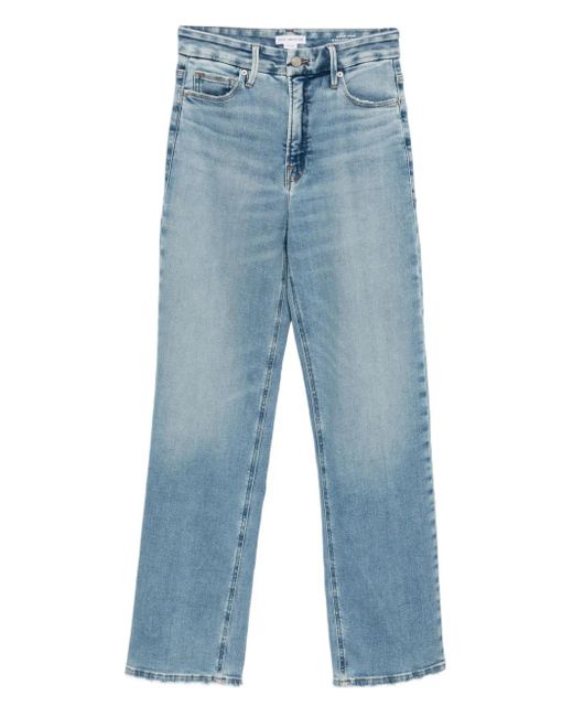 GOOD AMERICAN Soft Tech Jeans in Blue | Lyst